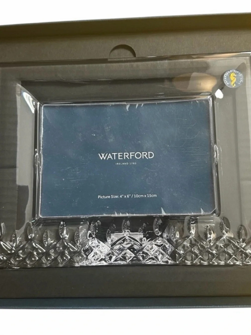 Waterford Crystal nwt nib